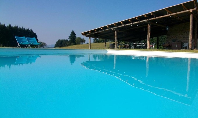 Saint-Appolinaire Cabina | Le domaine des Terres