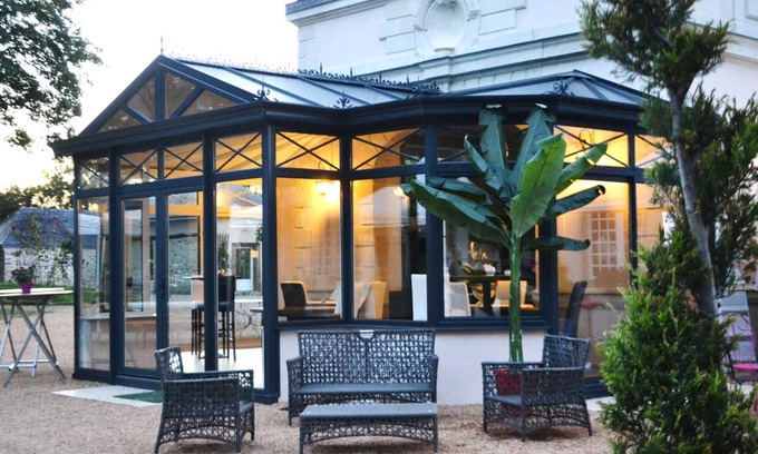 Chateau-Gontier Casa | Le Domaine du Chêne Vert