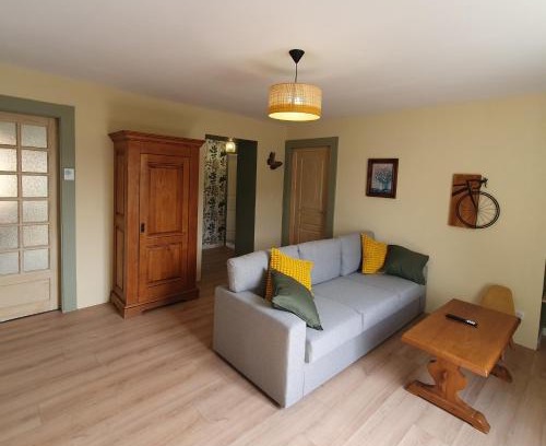 Appenans Casa | Le Doubs Cocon 4 étoiles Appenans eurovelo6