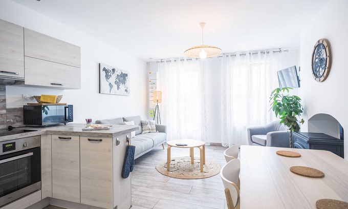 Mesnil-Saint-Pere Casa | Le Duplex du Lac d'Orient #3 - Near the lake