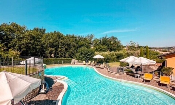 SantʼIppolito Cama Y Desayuno | Le Fontanelle Country House