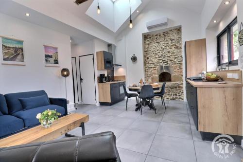 Saint-Georges-de-Chesne Casa | Le four