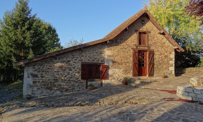Saint-Hilaire-Bonneval Casa | Le Fournil - 10 minutes from Limoges