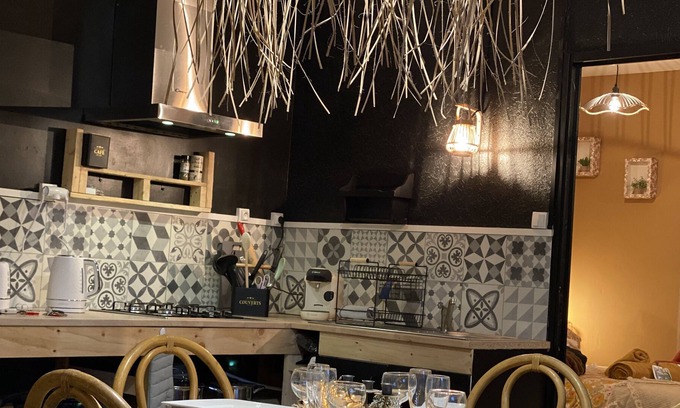 Ferques Casa | Le Gîte de Kim ( Conciergerie Leroy )