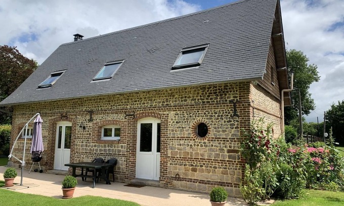 Lammerville Casa | Le Gîte des Mesnils - Lammerville