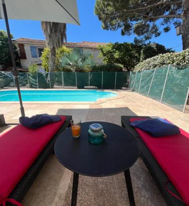 Argeliers Apartamento | Le gîte des moineaux