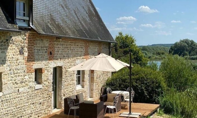 Villequier Casa | Le gîte du Manoir des Roques