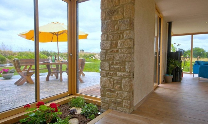 Saint-Pol-de-Leon Casa | The lanvérec cottage - SAINT-POL-DE-LEON