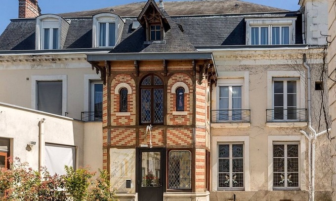 Chateau du Loir Hotel | Le Grand Hôtel