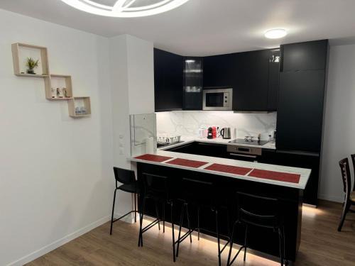 Drancy Apartamento | Le grand palais