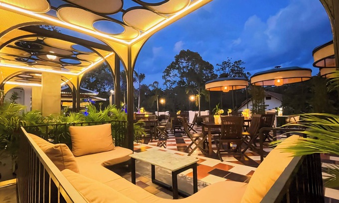 Downtown Siem Reap Hotel | Le Grande Indochine Hotel