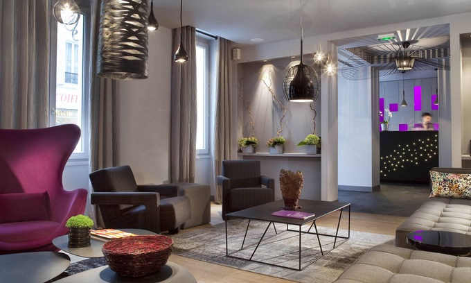 Quartier Saint-Georges Hotel | Le Grey Hotel