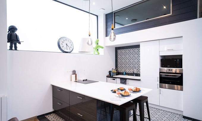 Rombies-et-Marchipont Cabaña | LE GROFT-Gîte-Premium-Baño en la habitacion-Sin vista