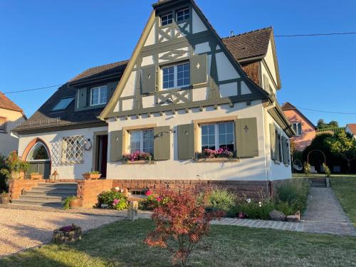 Barr Apartamento | Le Hêtre Rouge Charme & Spa Alsace