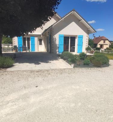 Jaucourt Cama Y Desayuno | Le jardin d'Annie