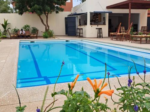 Ouoran Hotel | Le Kenkeni