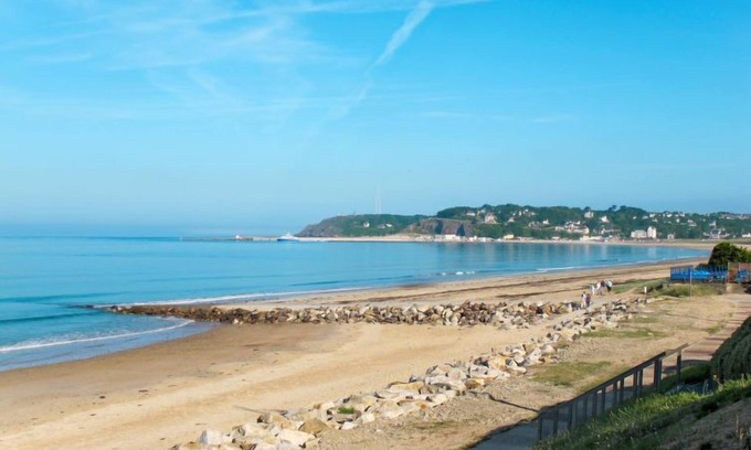 Le Vretot Casa | Casa de vacaciones Le Lanchon (LVT402) en Le Vretot - 5 personas, 2 dormitorios