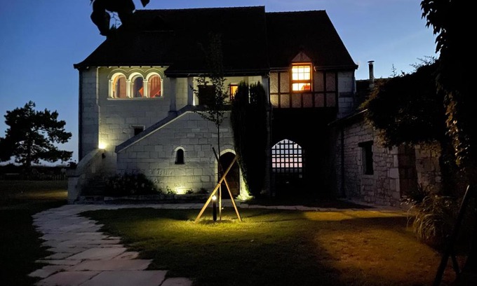 Marcay Apartamento | Le Lodge de Richard, studio indépendant