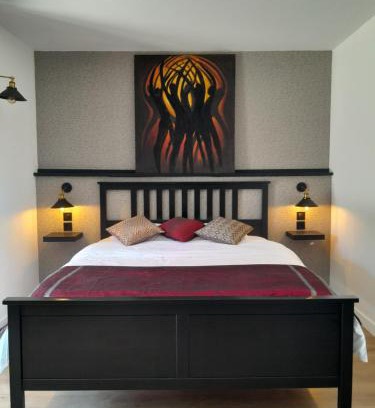 Barraux Apartamento | Le Lodge Merlin Studio 2 personnes