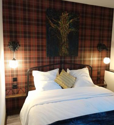 Barraux Apartamento | Le Lodge Morgane Appartement 4 personnes