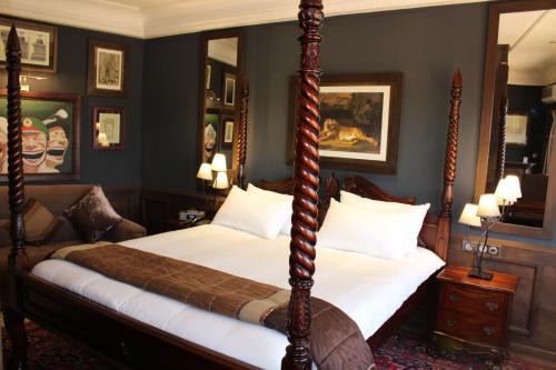 Bamako Hotel | Le Loft