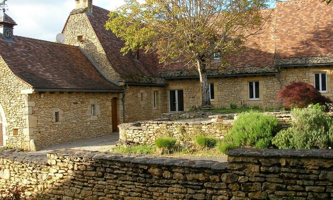 Archignac Casa | Le logis de Contie