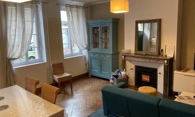 Neufchatel-en-Bray Casa | Le Logis de Pélagie