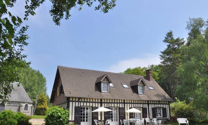 Fultot Casa | Le Logis des Aoûtés - HAUTOT L'AUVRAY