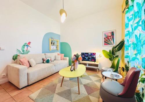Baie des Citrons Apartamento | Le Mambo