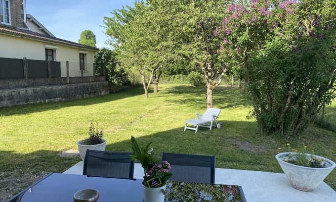 Marcq Casa | LE MARCQUIS - MARCQ - Gîte