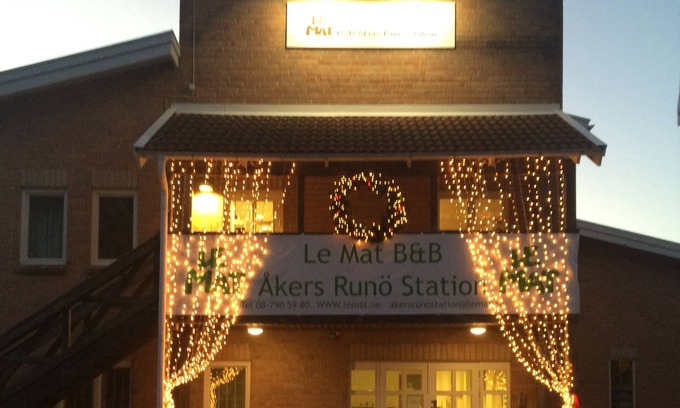 Osteraker Cama Y Desayuno | Le Mat B&B Åkersberga