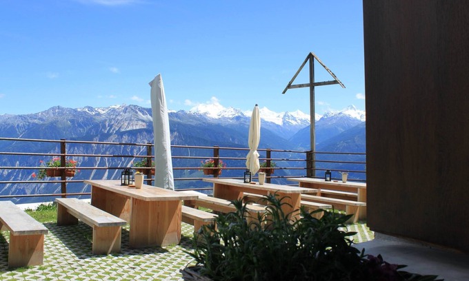 Crans-Montana Casa | Le Mayen de Colombire