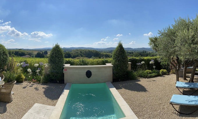 Cucuron Casa | Alquiler de vacaciones LE MAZET D EMILIA