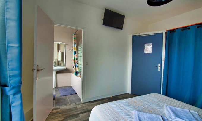 Montargis Hotel | LE MEDITERRANEEN Montargis