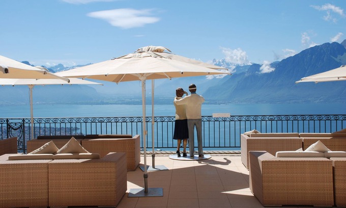 Mont Pelerin Complejo | Le Mirador Resort & Spa