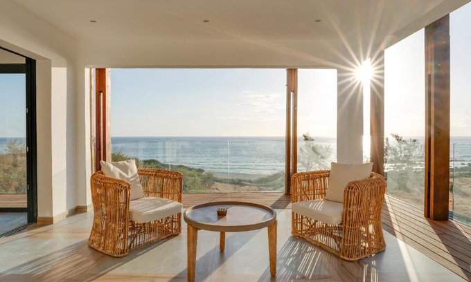 Trois-Bassins Apartamento | Le Moma by the ocean