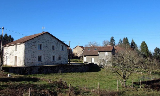 Saint-Sornin-Leulac Casa | Le monteil