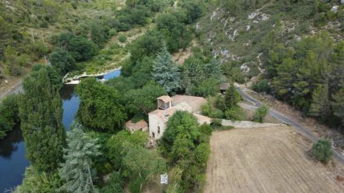 Lagrasse Casa | Le Moulin de La Grave - Lagrasse