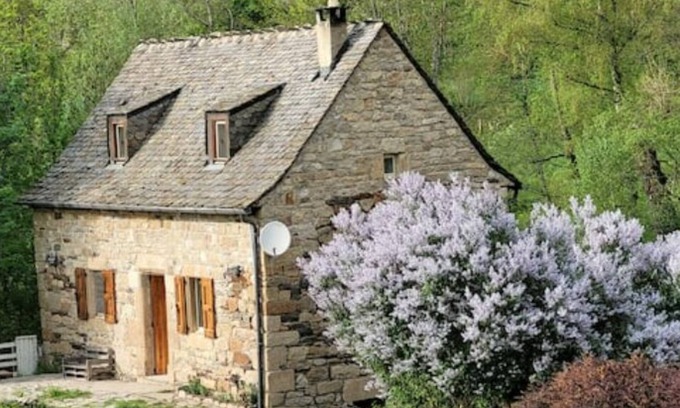 Chadenet Casa | Le Moulin du Crouzet