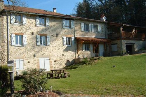 Dompierre-les-Eglises Casa | Le Moulin du Château
