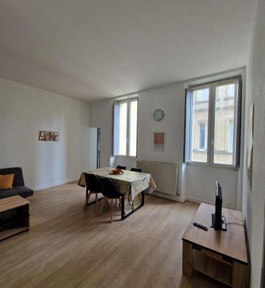 Libourne Apartamento | Le Moulin hyper centre Libourne
