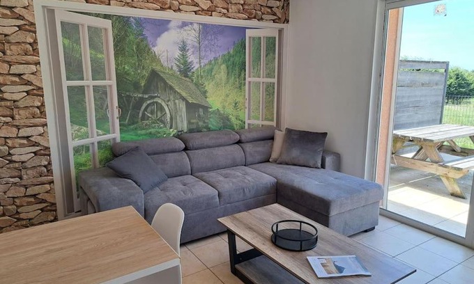 Huisnes-sur-Mer Casa | Le Nature