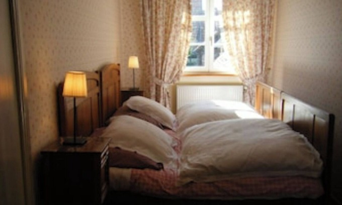 Barr Casa | Le Nid, an Alsatian house on the wine route between Strasbourg and Colmar