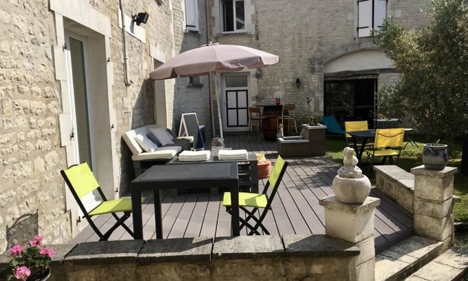 Sigogne Casa | Le Nid de Sigogne