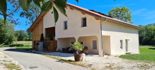 Germefontaine Cama Y Desayuno | LE NID DES PLANCHETTES - Suite Chambres d'Hôtes