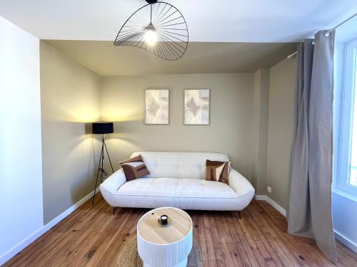 Saint-Jean-d'Angely Apartamento | Le Numero 1