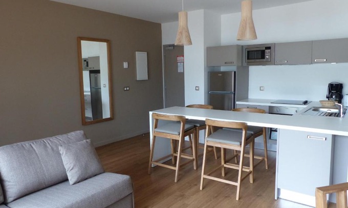 Kone Apartamento | Le Pacifik Kone