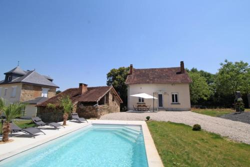 Magnac-Bourg Casa | Le paradis de caux