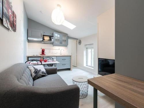 Bourgoin-Jallieu Apartamento | Le Paris Eiffel - Appartement Cosy en plein centre