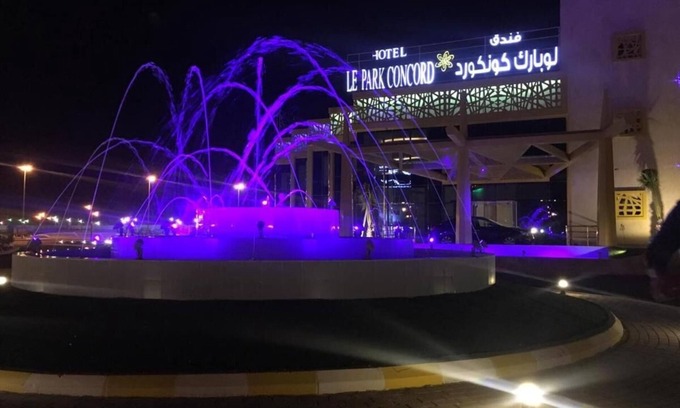 Turaif Hotel | Le Park Concord Hotel - Turaif